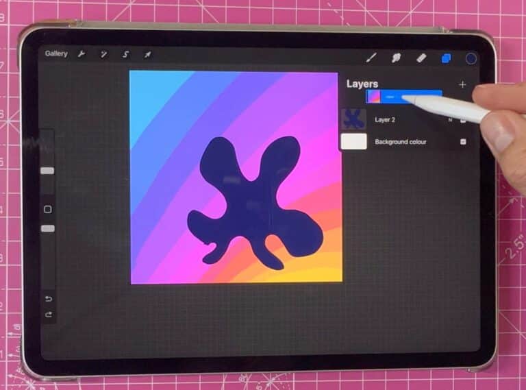 How to Crop in Procreate: Procreate Editing 101 - Artsydee - Drawing ...