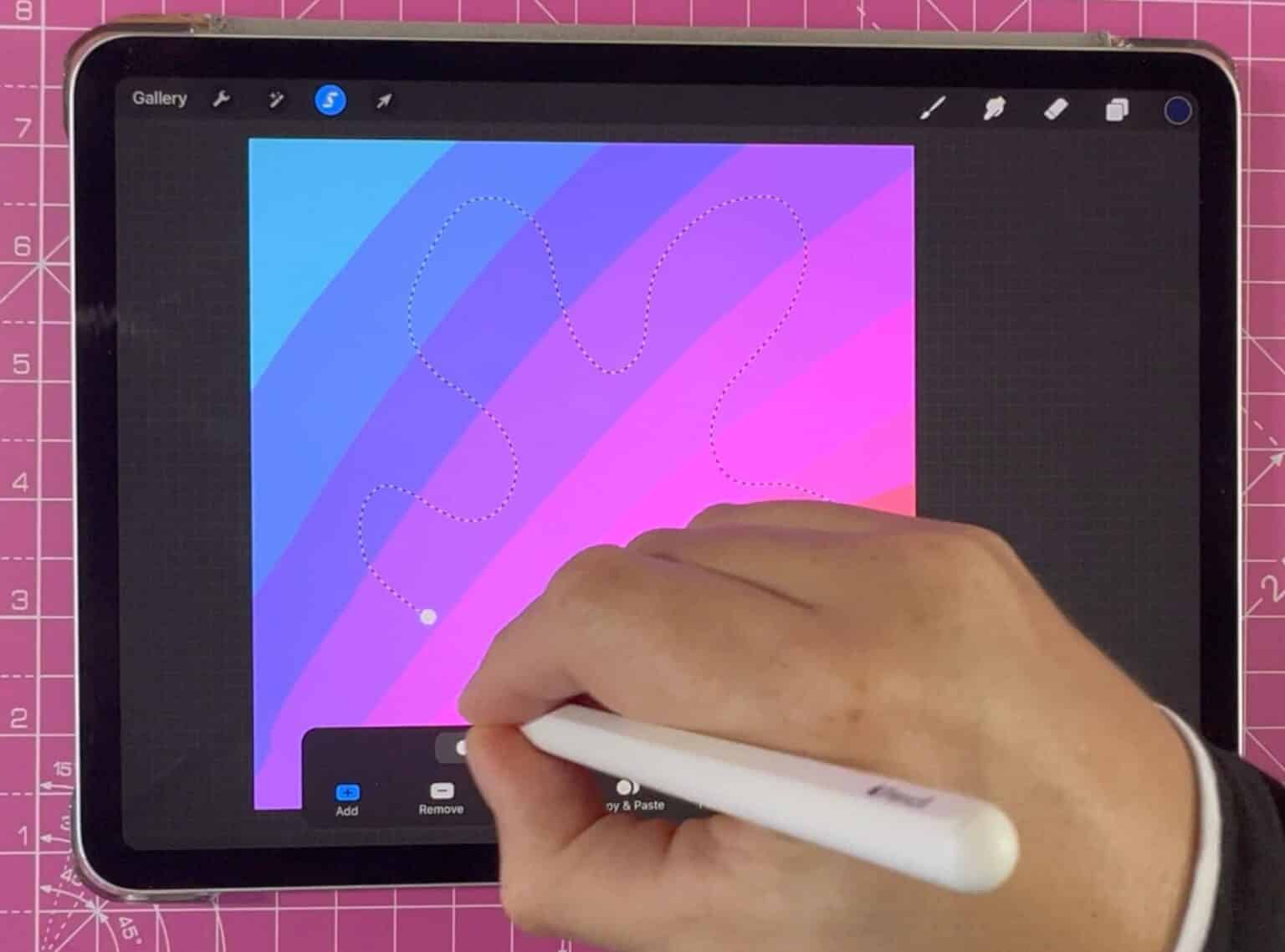 How to Crop in Procreate: Procreate Editing 101 - Artsydee - Drawing ...