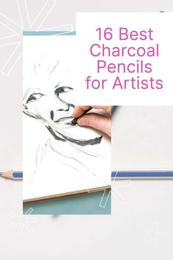 16 Best Charcoal Pencils For Artists Of All Levels - Artsydee - Drawing,  Painting, Craft & Creativity