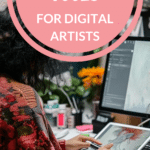 best tools for digital artists