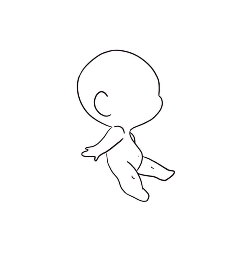 20 Chibi Poses to Inspire Your Art: Sketching Minis - Artsydee ...