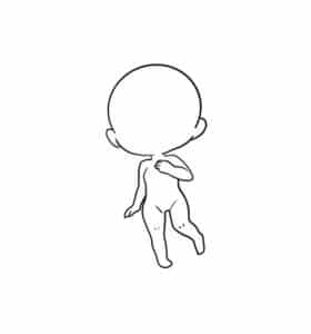 20 Chibi Poses to Inspire Your Art: Sketching Minis - Artsydee ...