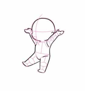 20 Chibi Poses to Inspire Your Art: Sketching Minis - Artsydee ...