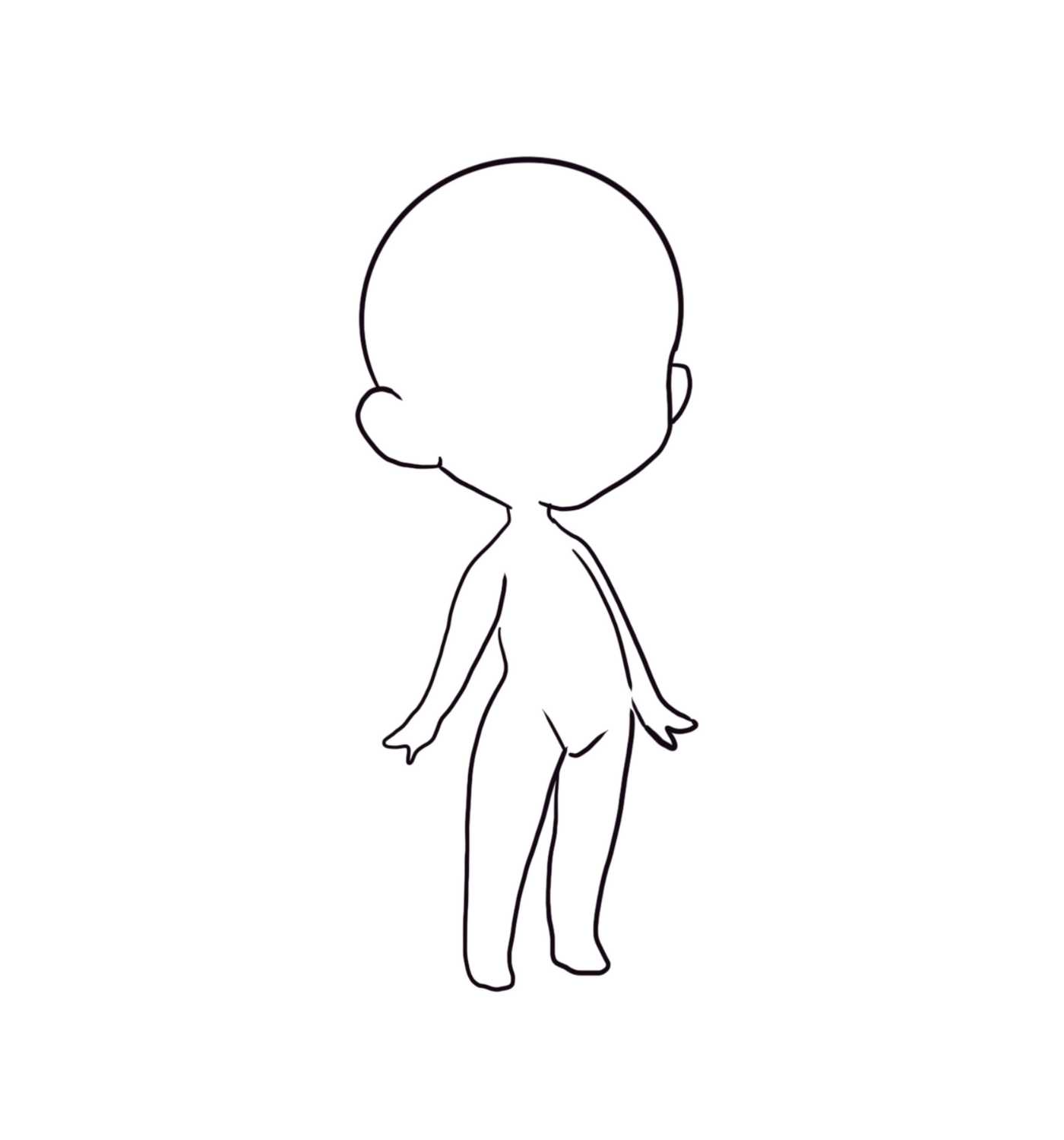 Chibi Poses To Inspire Your Art Sketching Minis Artsydee Drawing Painting Craft