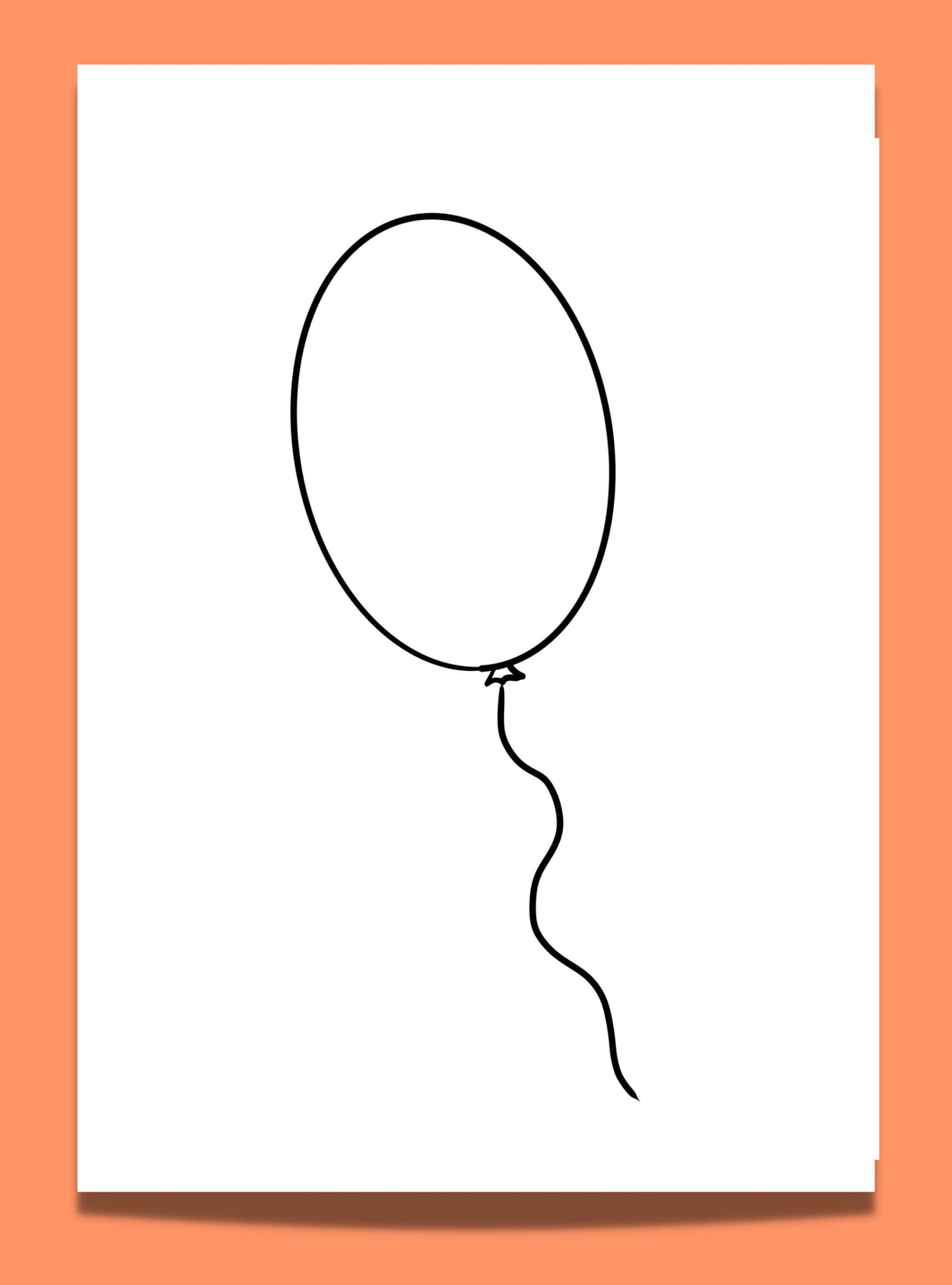 15 Free Balloon Template Printables for Your Arts & Crafts Artsydee