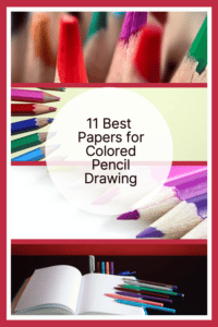 Looking for the Best Paper for Colored Pencils | 11 Top Rated Options ...