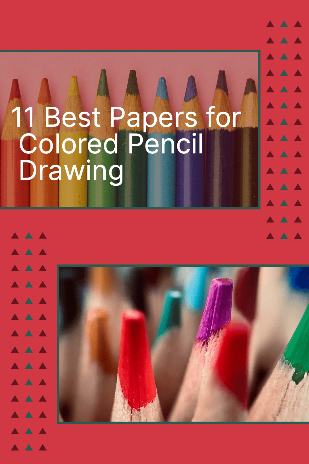 Looking for the Best Paper for Colored Pencils | 11 Top Rated Options ...