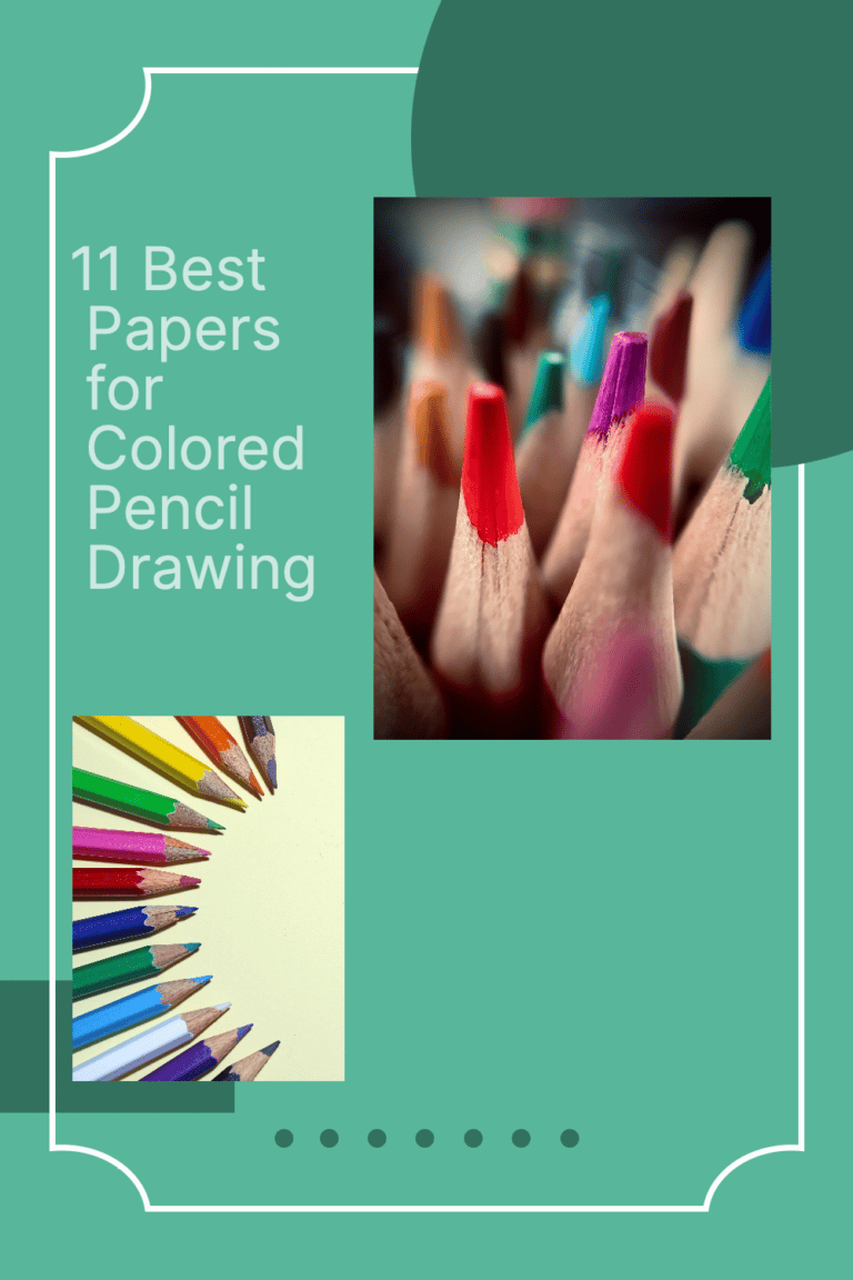 Looking for the Best Paper for Colored Pencils | 11 Top Rated Options ...