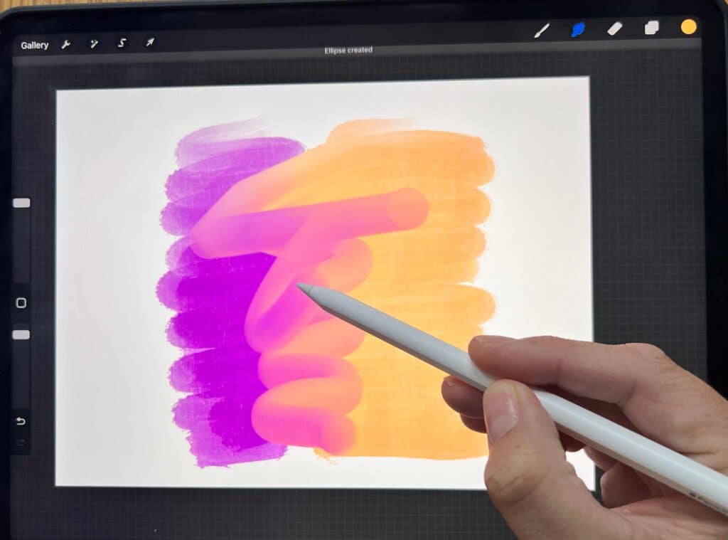 Blender Brush Procreate (How to Make One & Why You Should!) - Artsydee ...