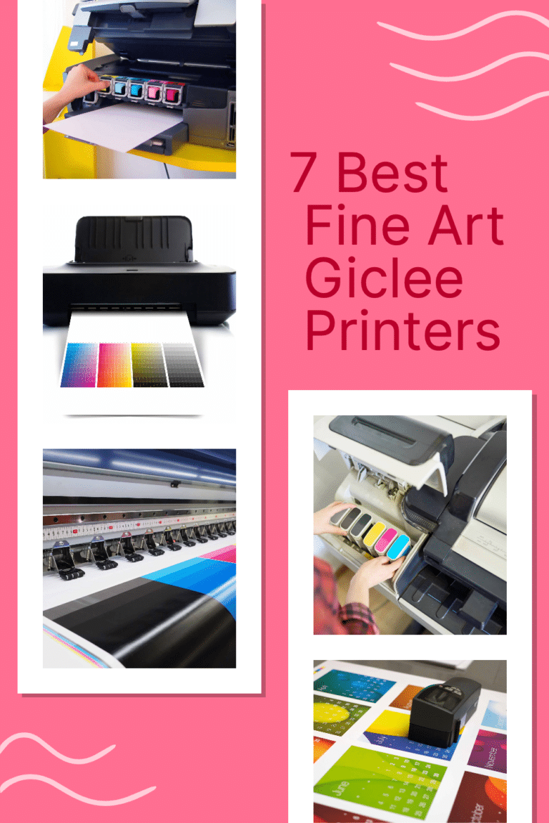 Fine Art Giclee Printer 7 Best Choices For 2023 Artsydee Drawing   7 Best Fine Art Giclee Printers Pin 4 768x1152 