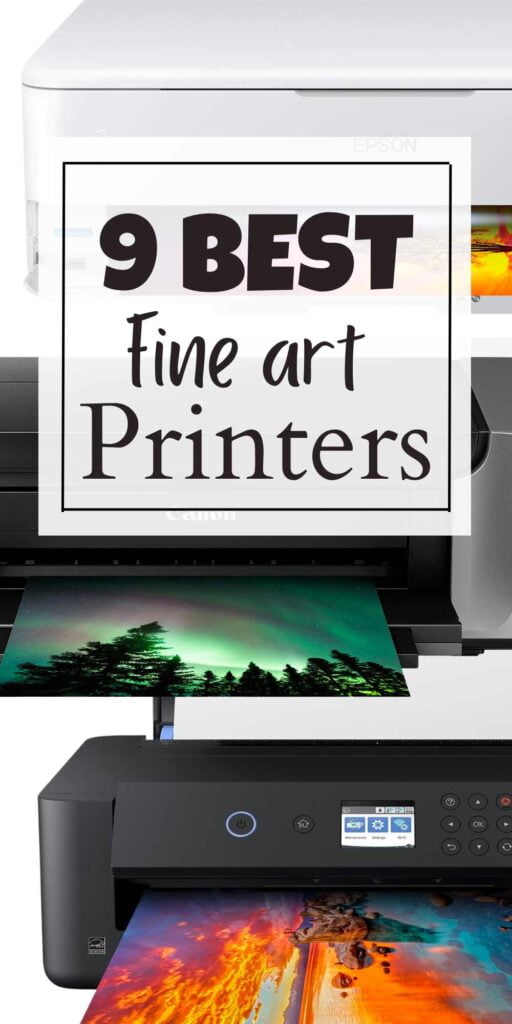 Artistic Printing Redefined 9 Supreme Giclee Printers For Fine Art