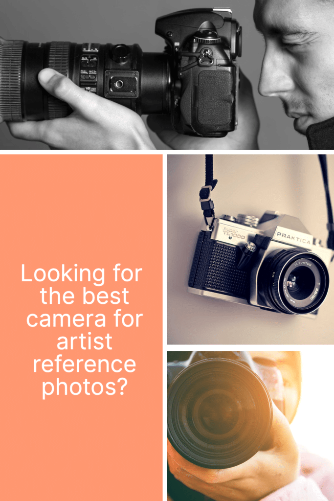 best camera for artistic photography