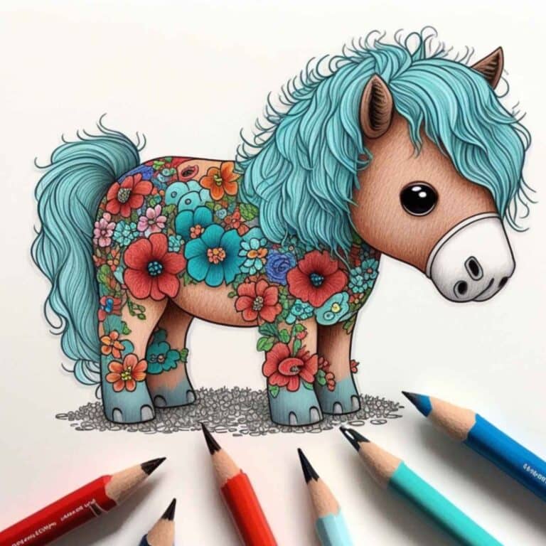 150 Irresistibly Cute Drawings to Fuel Your Artistic Journey ...