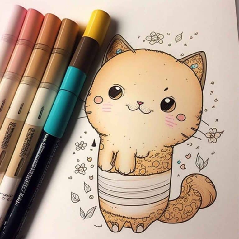 Creative Explosion: 150 Irresistibly Cute Sketches to Fuel Your ...