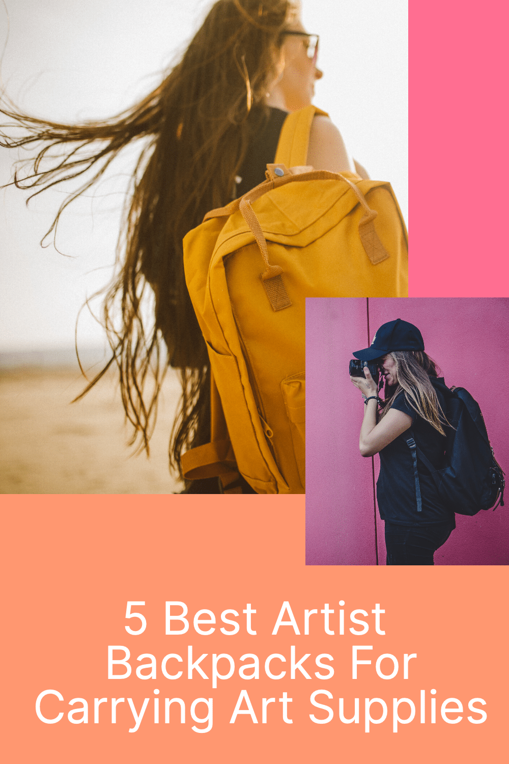 Looking for an Artist Backpack? Top 5 Artist Bags for 2023 - Artsydee ...