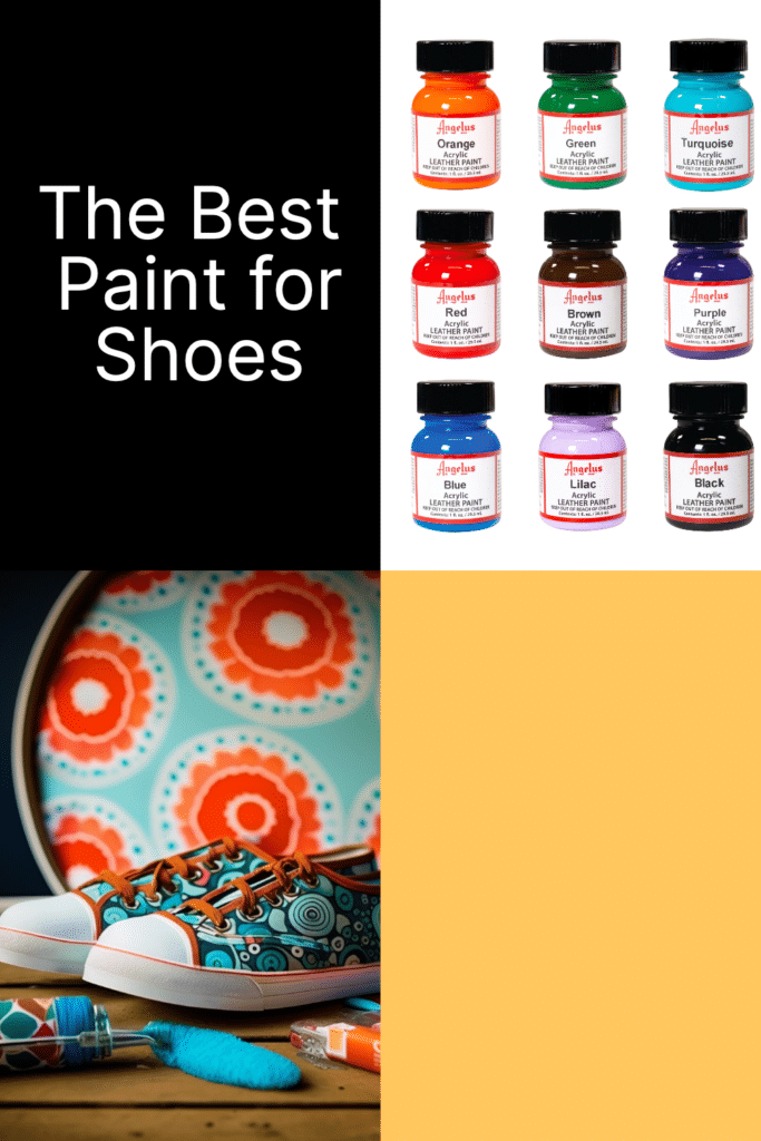 best leather paint for shoes