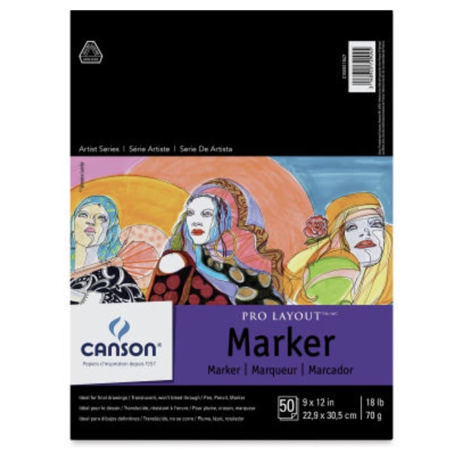 Best Sketchbooks for Copic Markers Top Picks for Artists in 2023