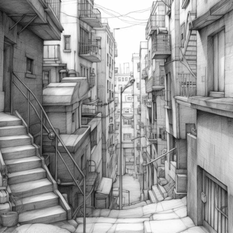 25 Creative Background Drawing Ideas for Your Next Art Project