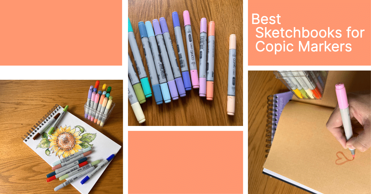 Best Sketchbook for Pencil and Ink - Copic Thinking