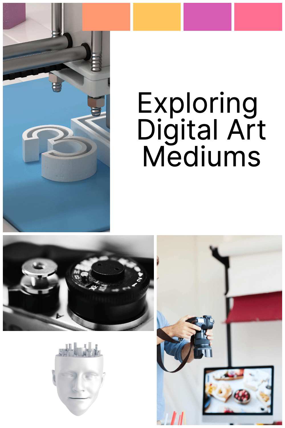 Digital Art Mediums Exploring the Top Choices for Artists in 2023