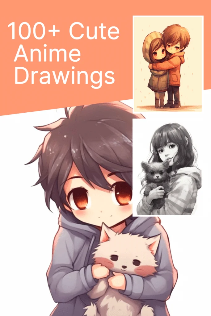 Drawing a Cute Anime Wolf Girl Using Only ONE Pencil | Flickr