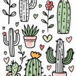 cute little doodles artsydee