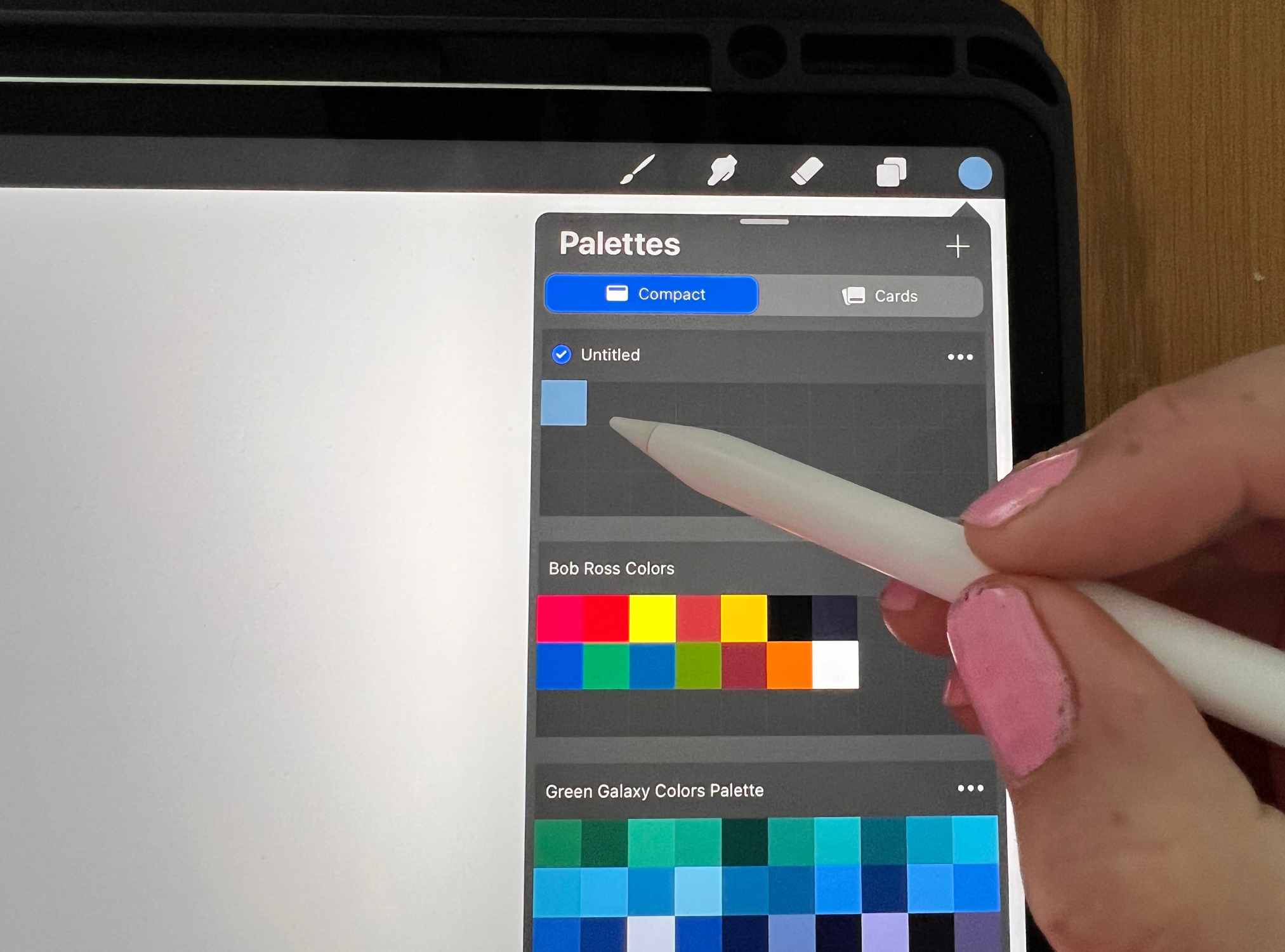 How to Mix Colors on Procreate: A Simple Guide for Artists - Artsydee ...