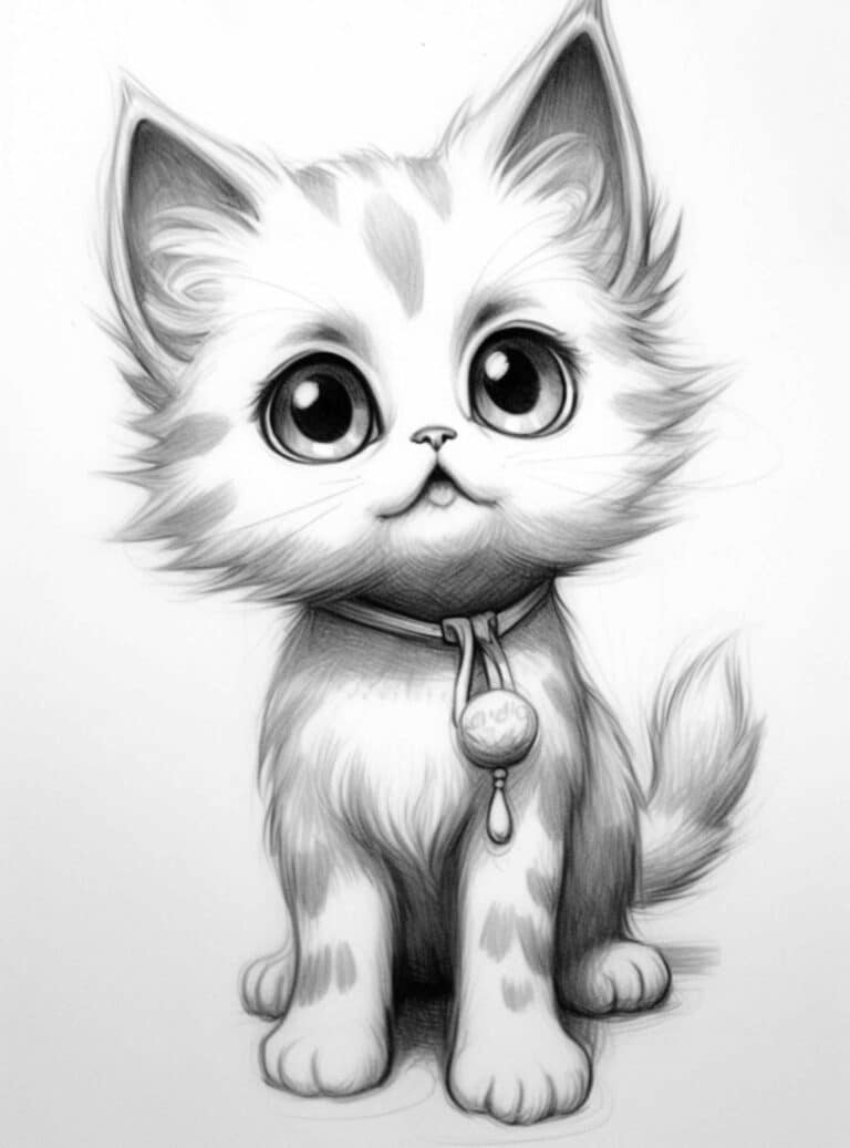 Cute Anime Drawings: A Guide for Beginners - Artsydee - Drawing ...