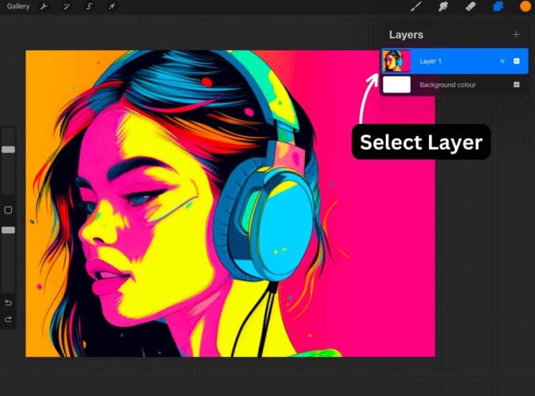 How to Invert Colors on Procreate: Quick and Easy Guide - Artsydee ...