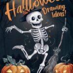 60+ Halloween Drawing Ideas