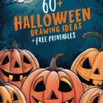 halloween drawing ideas