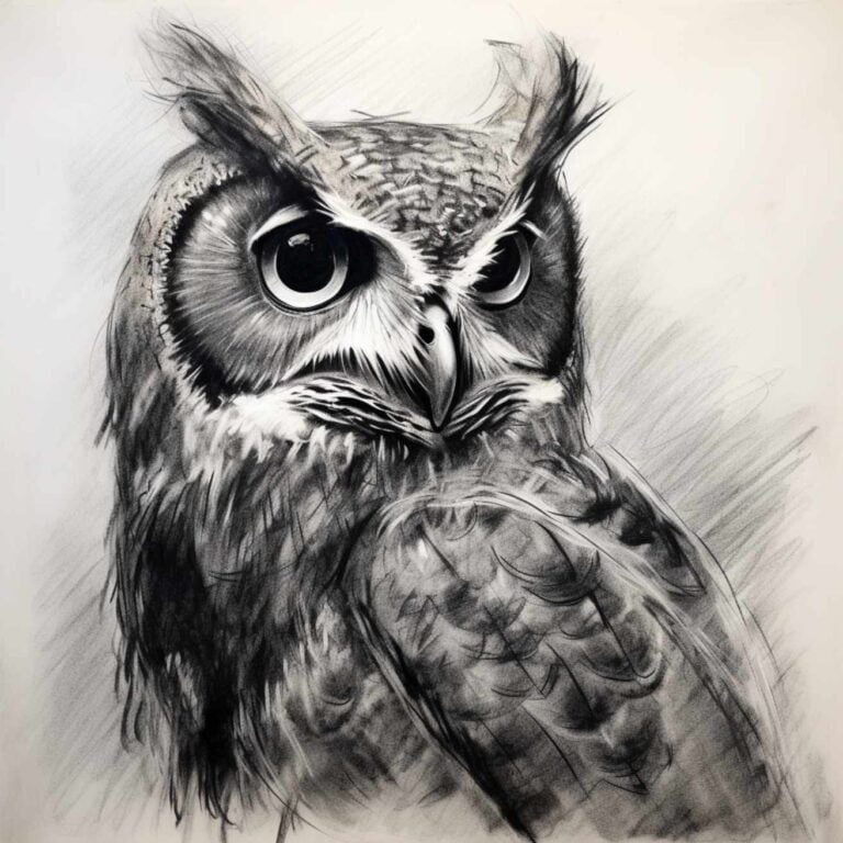 20+ Captivating Charcoal Drawing Ideas To Ignite Your Creativity 