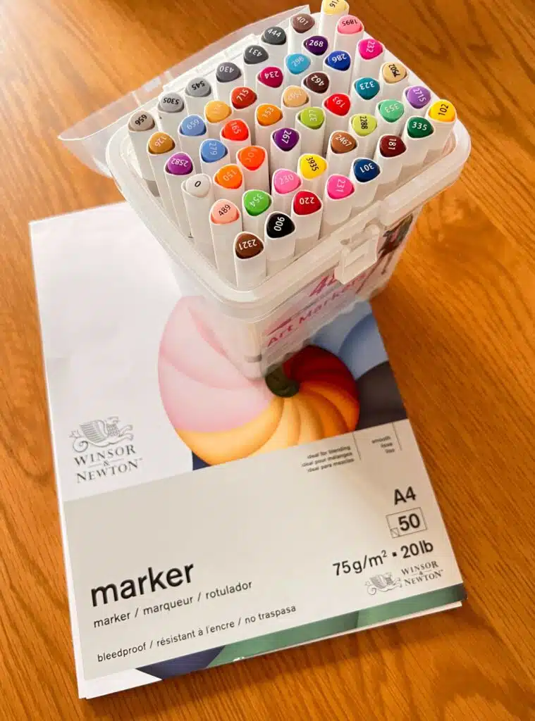Paper for Alcohol Markers: 11 Top Choices for Budding Artists