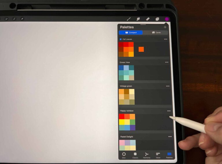 How to Use Procreate: Quick and Easy Guide for Beginners - Artsydee ...