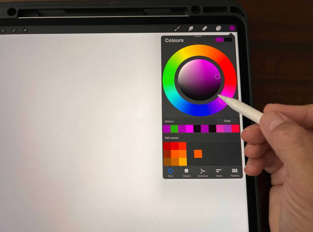 Procreate Canvas Size for Stickers: The Perfect Dimension for Your Next ...