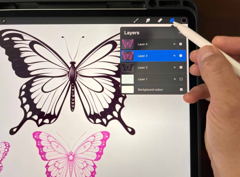 How to Use Procreate: Quick and Easy Guide for Beginners - Artsydee ...