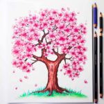 55+ Spring Drawing Ideas: Creative Inspiration to Celebrate the Season ...