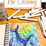 best markers for coloring