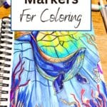 best markers for coloring