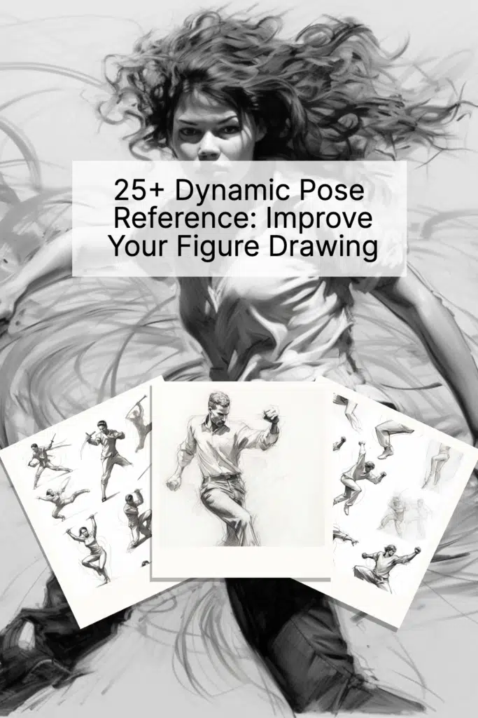 Update 145+ dynamic pose reference model latest - vova.edu.vn