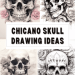 Chicano Drawings