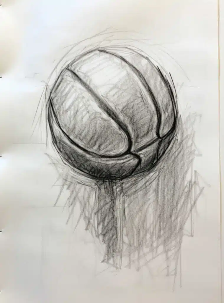 1400 Basketball Players Drawing Stock Photos Pictures  RoyaltyFree  Images  iStock