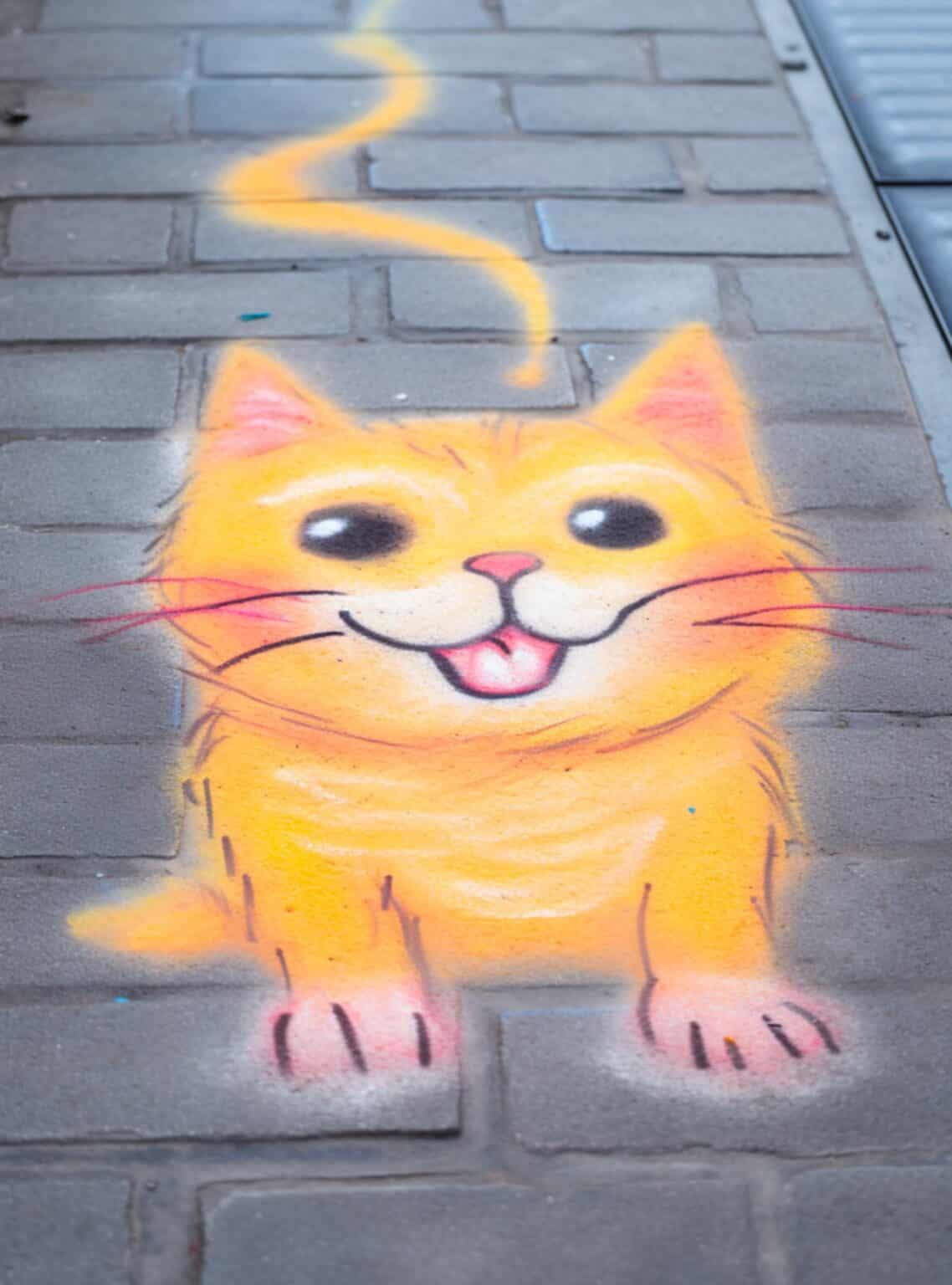 40-chalk-drawing-ideas-fun-and-creative-designs-for-all-ages