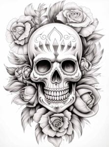 55+ Chicano Drawings: Celebrating the Rich Culture and Artistic ...