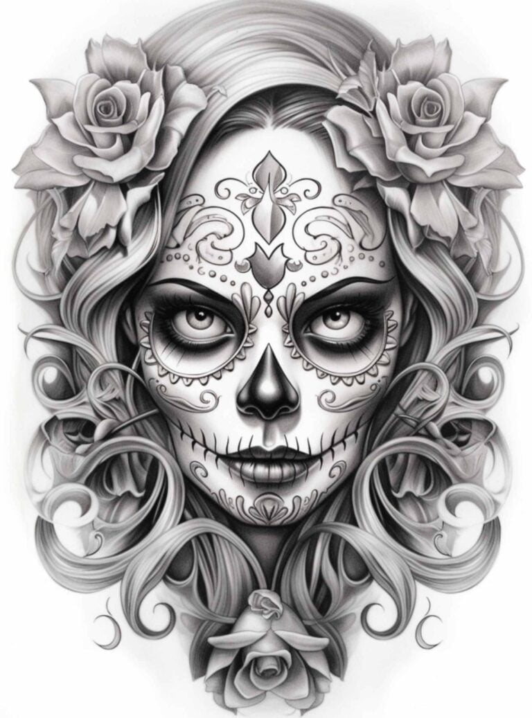 55+ Chicano Drawings: Celebrating the Rich Culture and Artistic ...