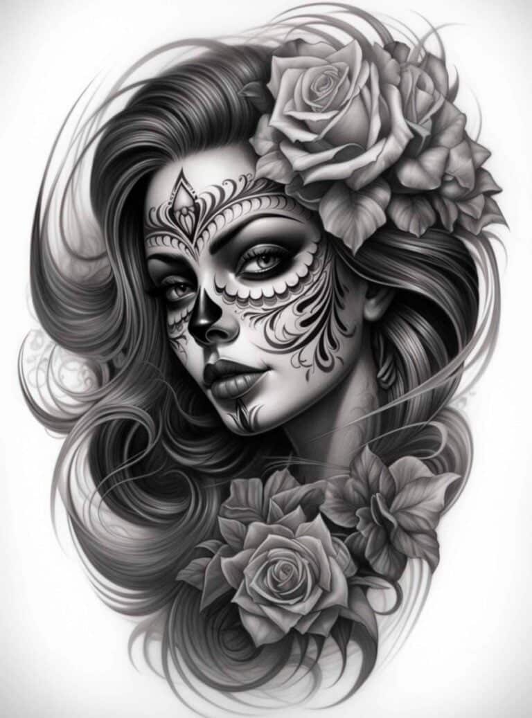 55+ Chicano Drawings: Celebrating the Rich Culture and Artistic ...