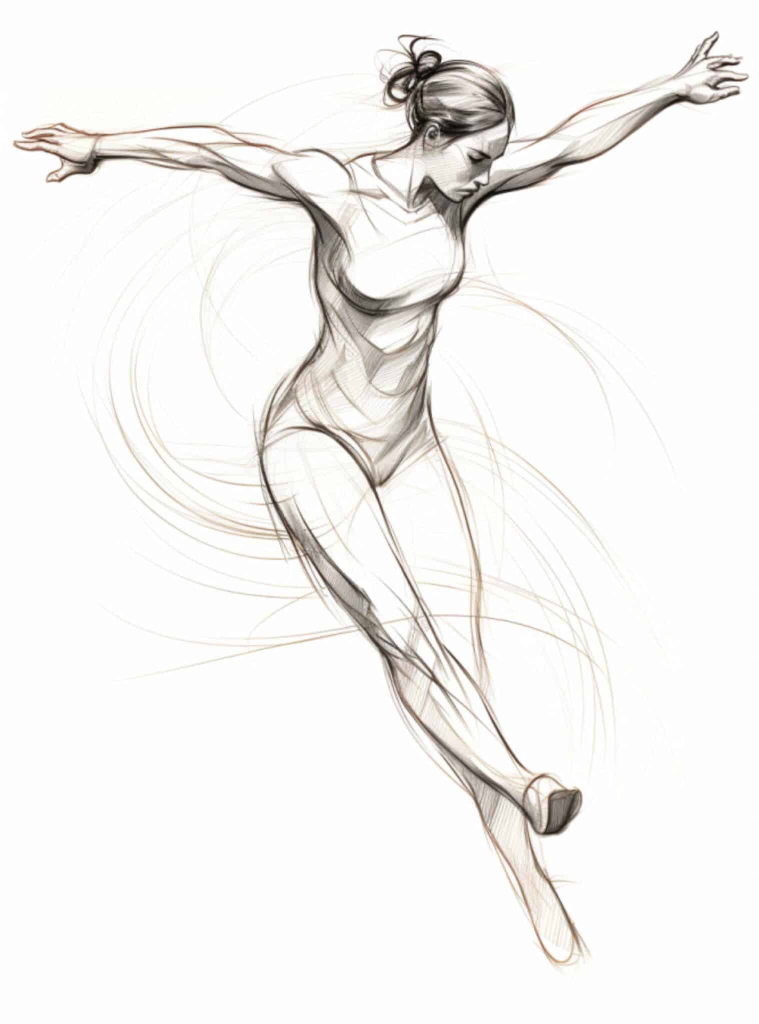 Dynamic Pose Reference: 25+ References For Drawing Dynamic Poses ...