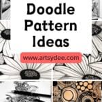 60 Full Page Doodle Pattern Ideas