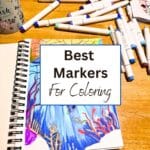 markers for coloring featured image