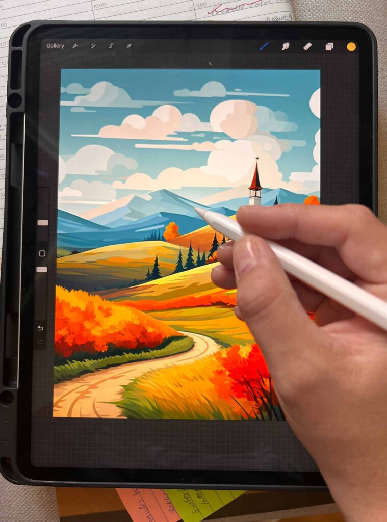 Procreate Selection Tool: The Ultimate Guide for Digital Artists ...